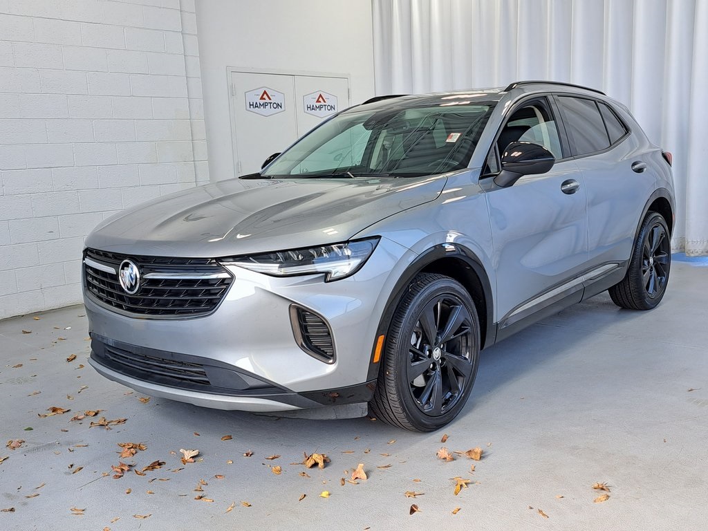 2023 Buick Envision Essence photo 2