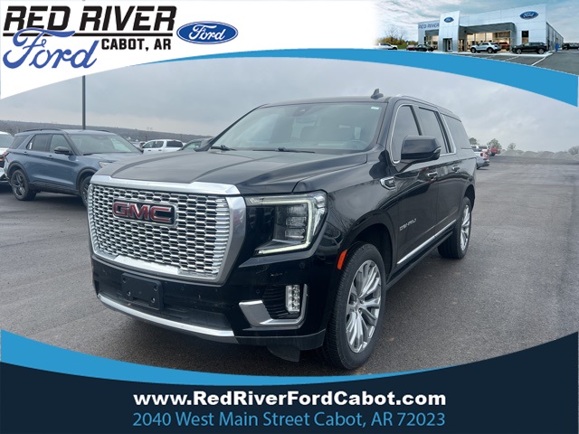 2022 GMC Yukon XL Denali's photo