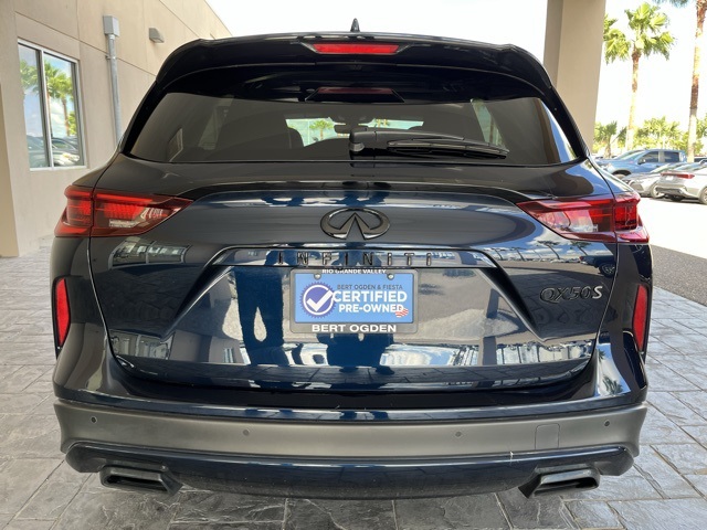 2023 Infiniti QX50 SPORT photo 6