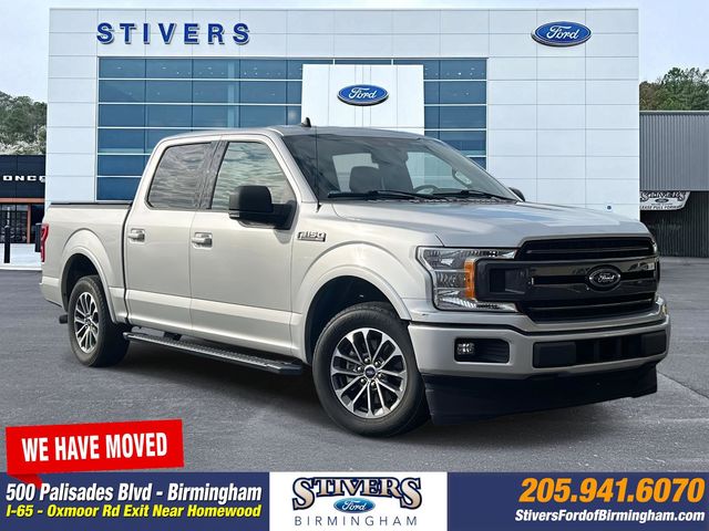 2019 Ford F-150 XLT's photo