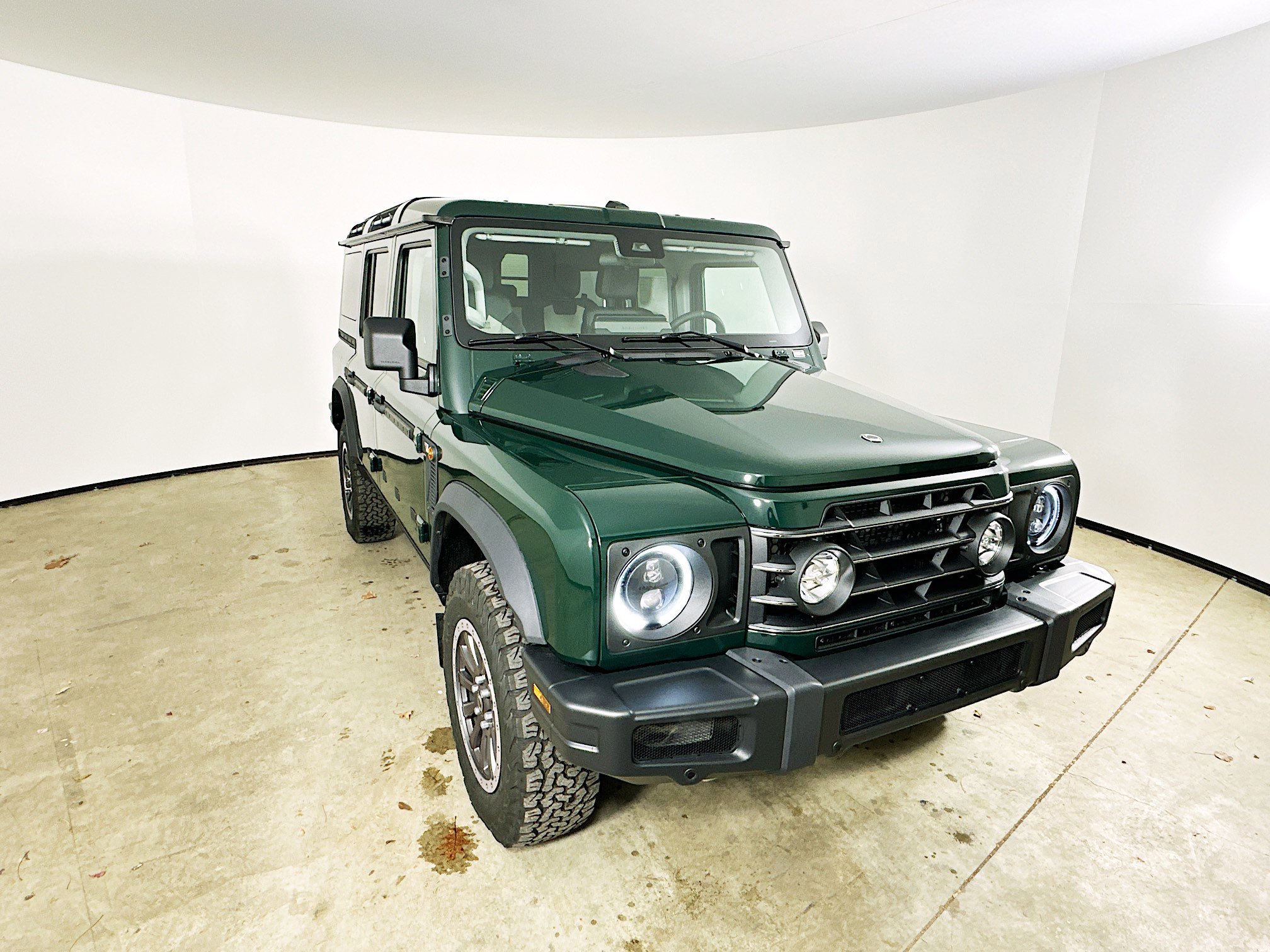 2025 Ineos Grenadier photo 2