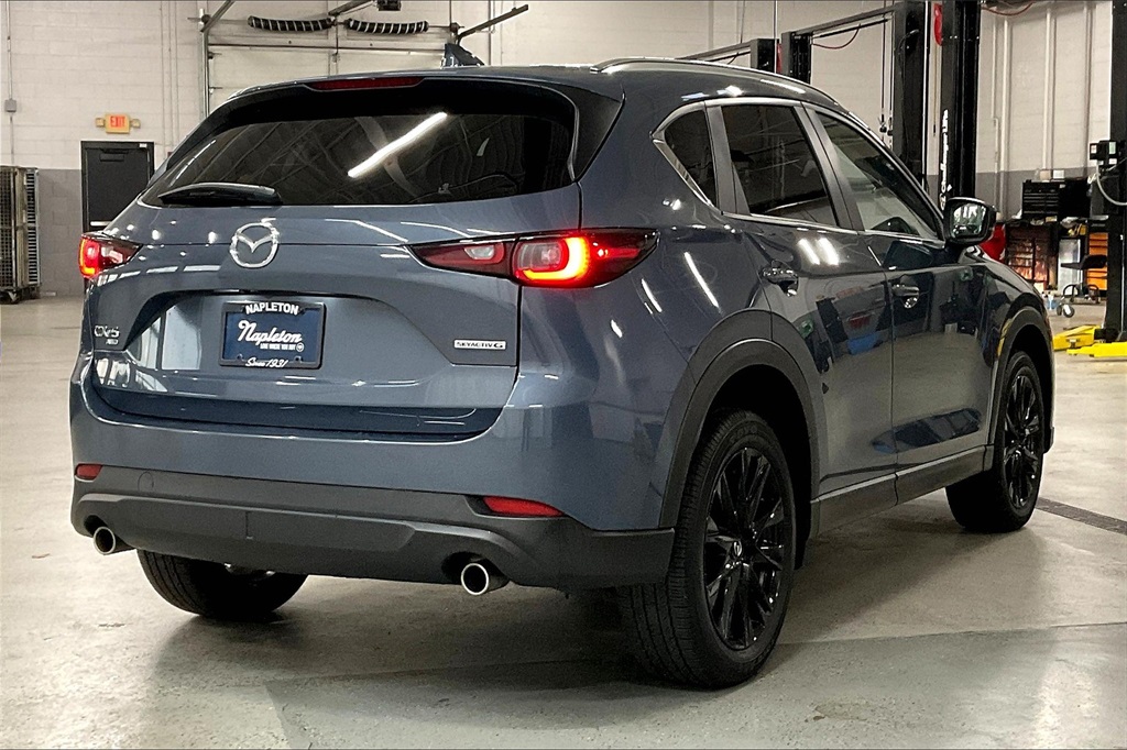 2023 MAZDA CX-5 - Image 12
