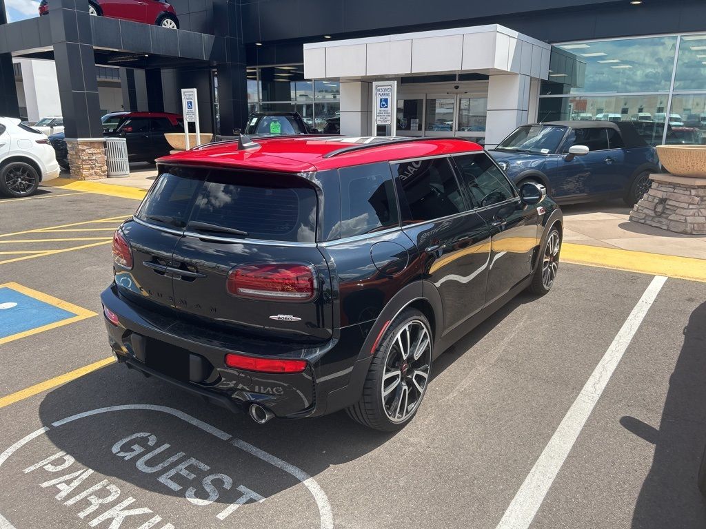2024 Mini Countryman John Cooper Works ALL4 photo 3