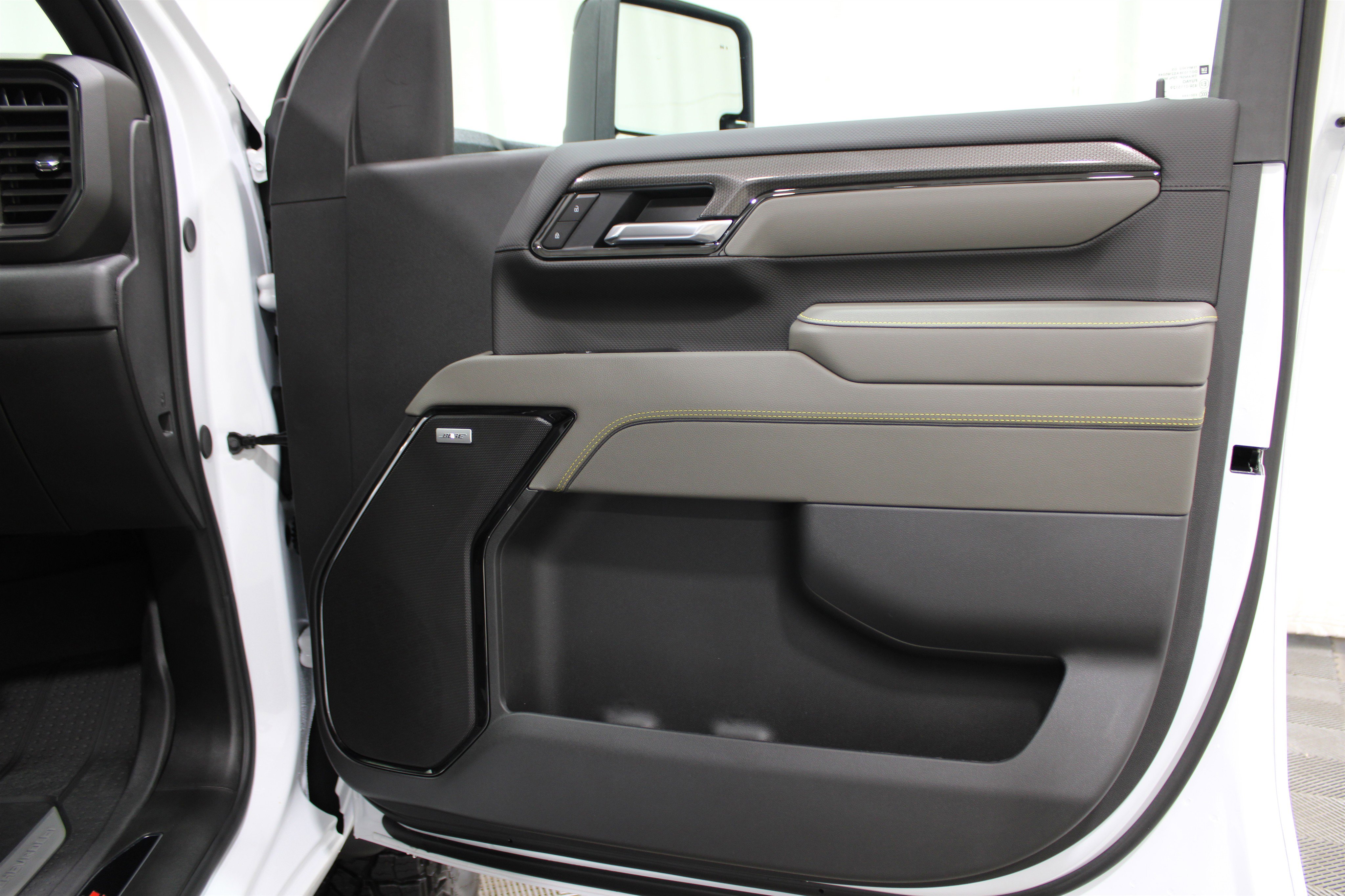 2025 Chevrolet Silverado 2500HD ZR2 photo 25