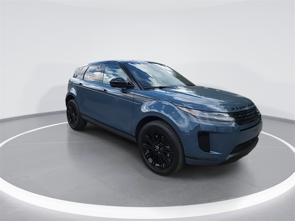 2025 Land Rover Range Rover Evoque S photo 2