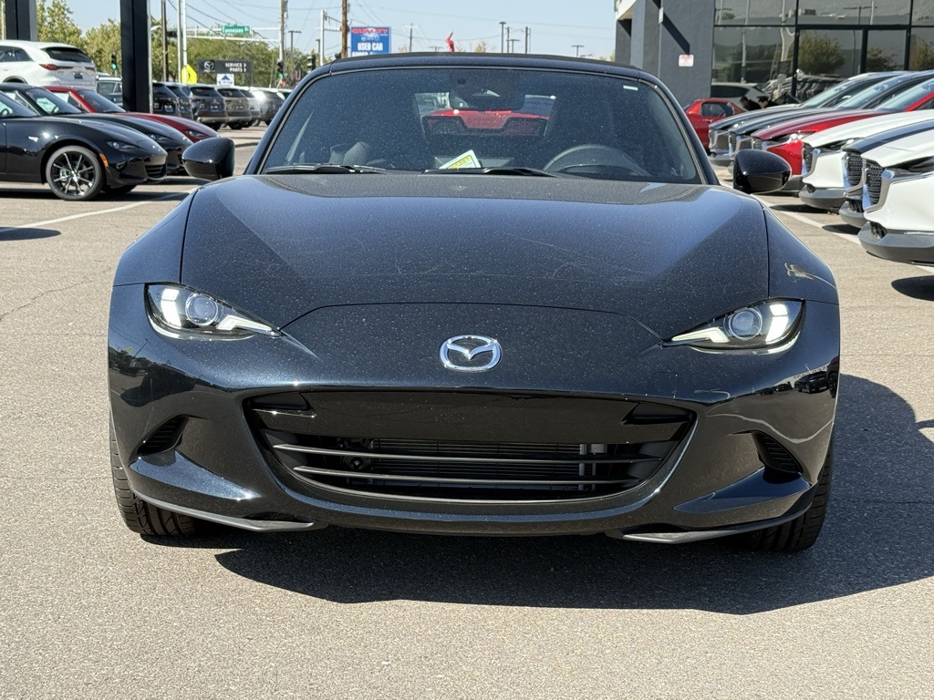 2024 Mazda MX-5 Miata Miata Grand Touring photo 3