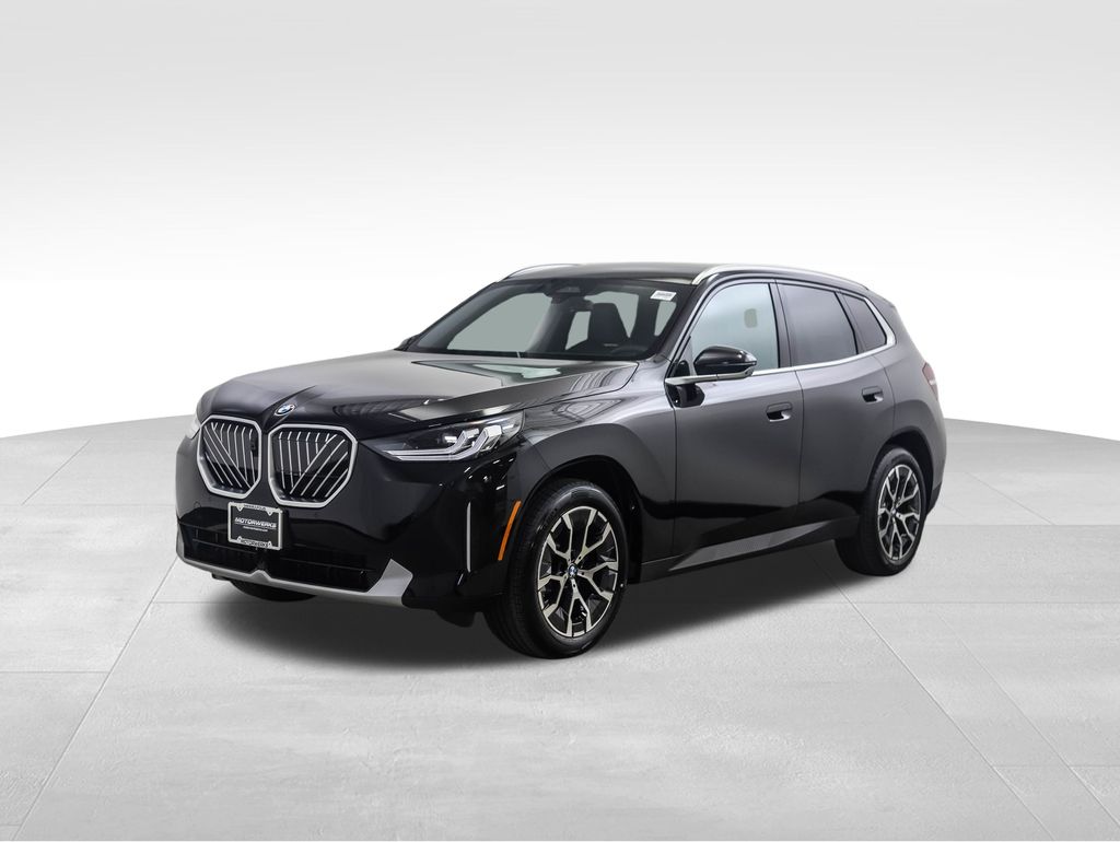 2026 BMW X3 30's photo