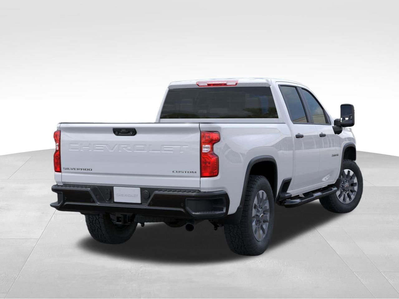 2025 Chevrolet Silverado 2500HD Custom photo 4