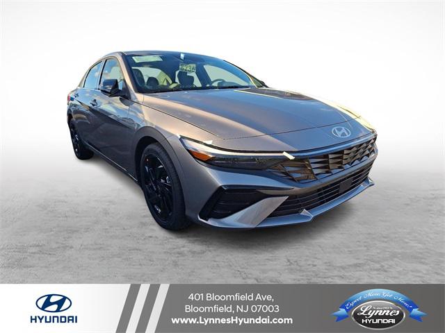 2026 Hyundai Elantra SEL's photo