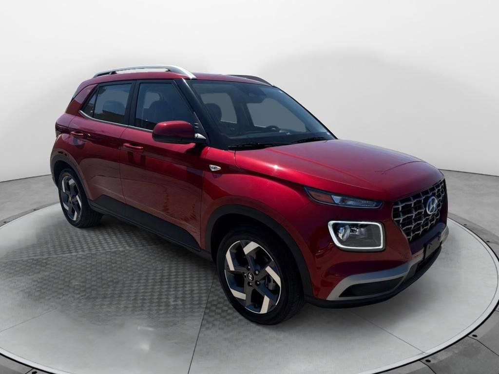2024 Hyundai Venue
