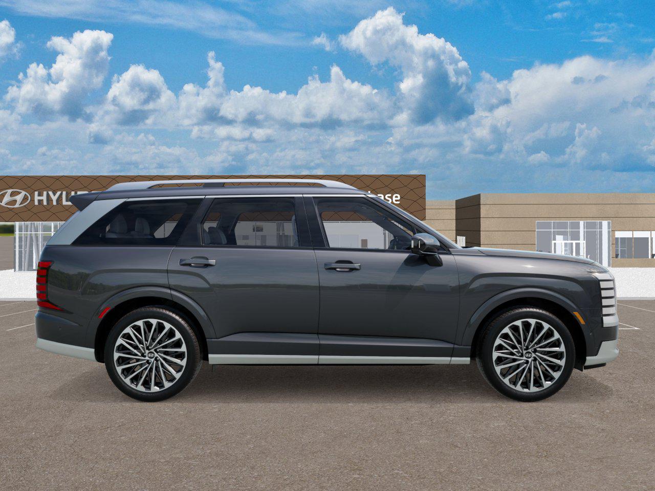 2026 Hyundai Palisade Calligraphy photo 7