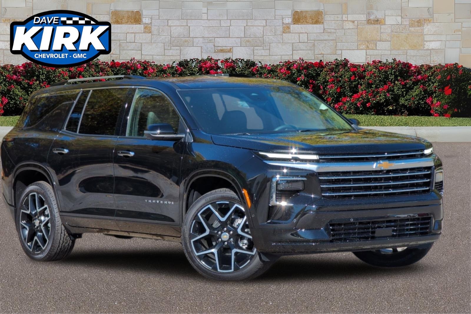 2026 Chevrolet Traverse High Country's photo