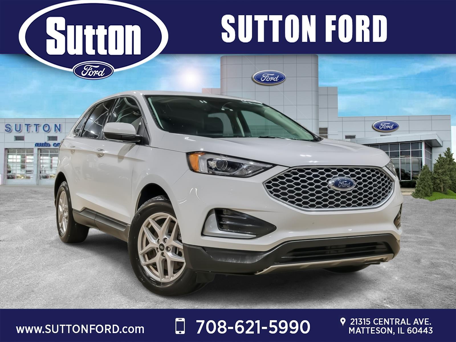 2024 Ford Edge SEL's photo