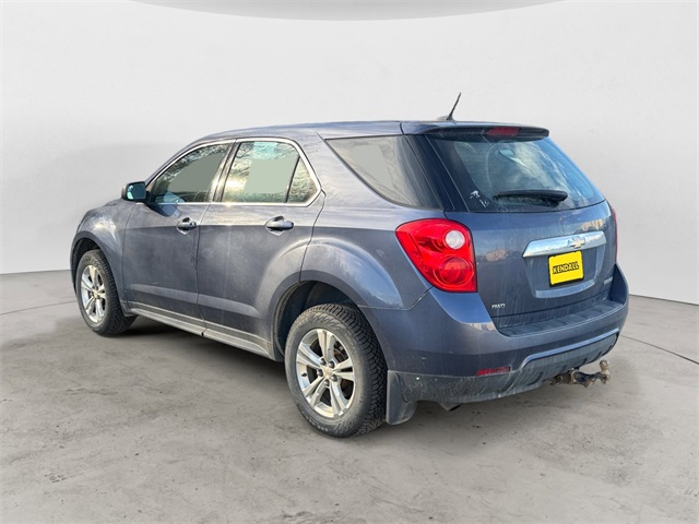 2013 Chevrolet Equinox LS photo 2