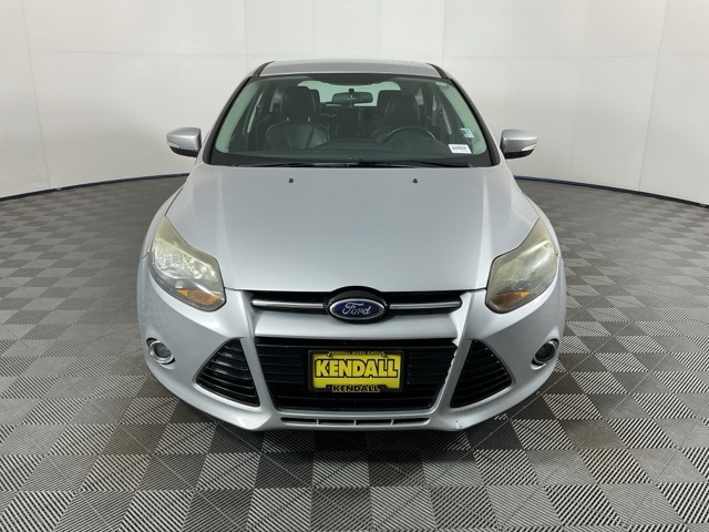 Used 2014 Ford Focus Titanium with VIN 1FADP3N23EL310261 for sale in Marysville, WA