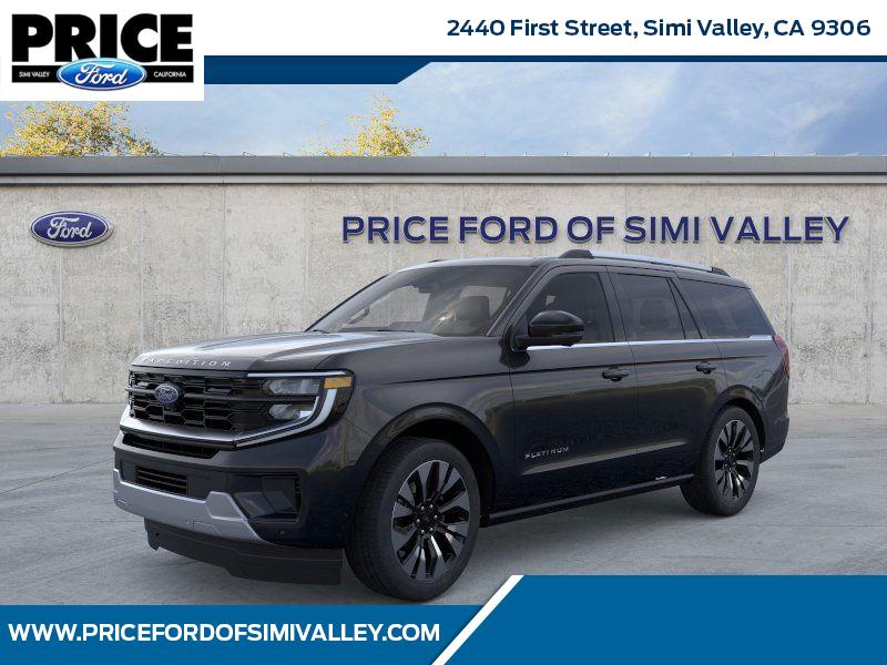 2025 Ford Expedition Platinum's photo
