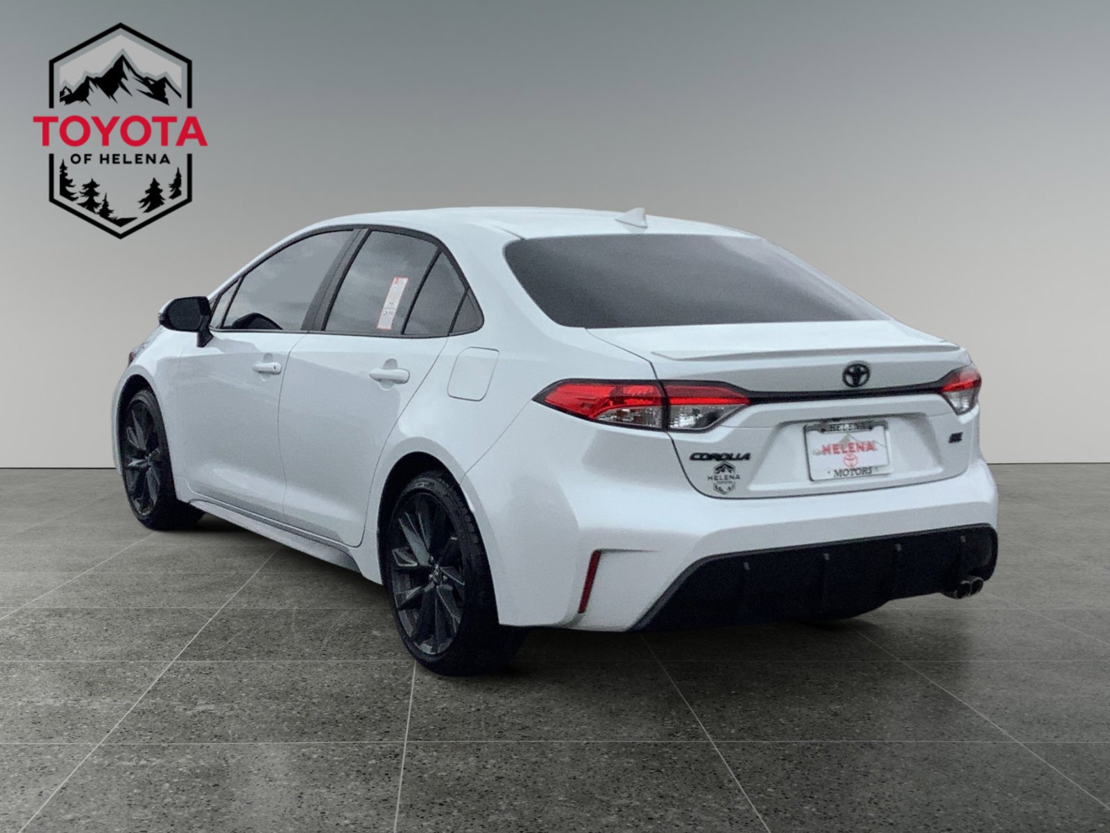 2025 Toyota Corolla SE photo 3