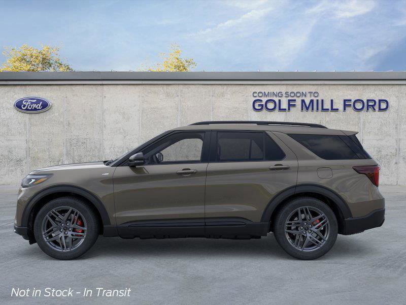 2026 FORD EXPLORER - Image 2