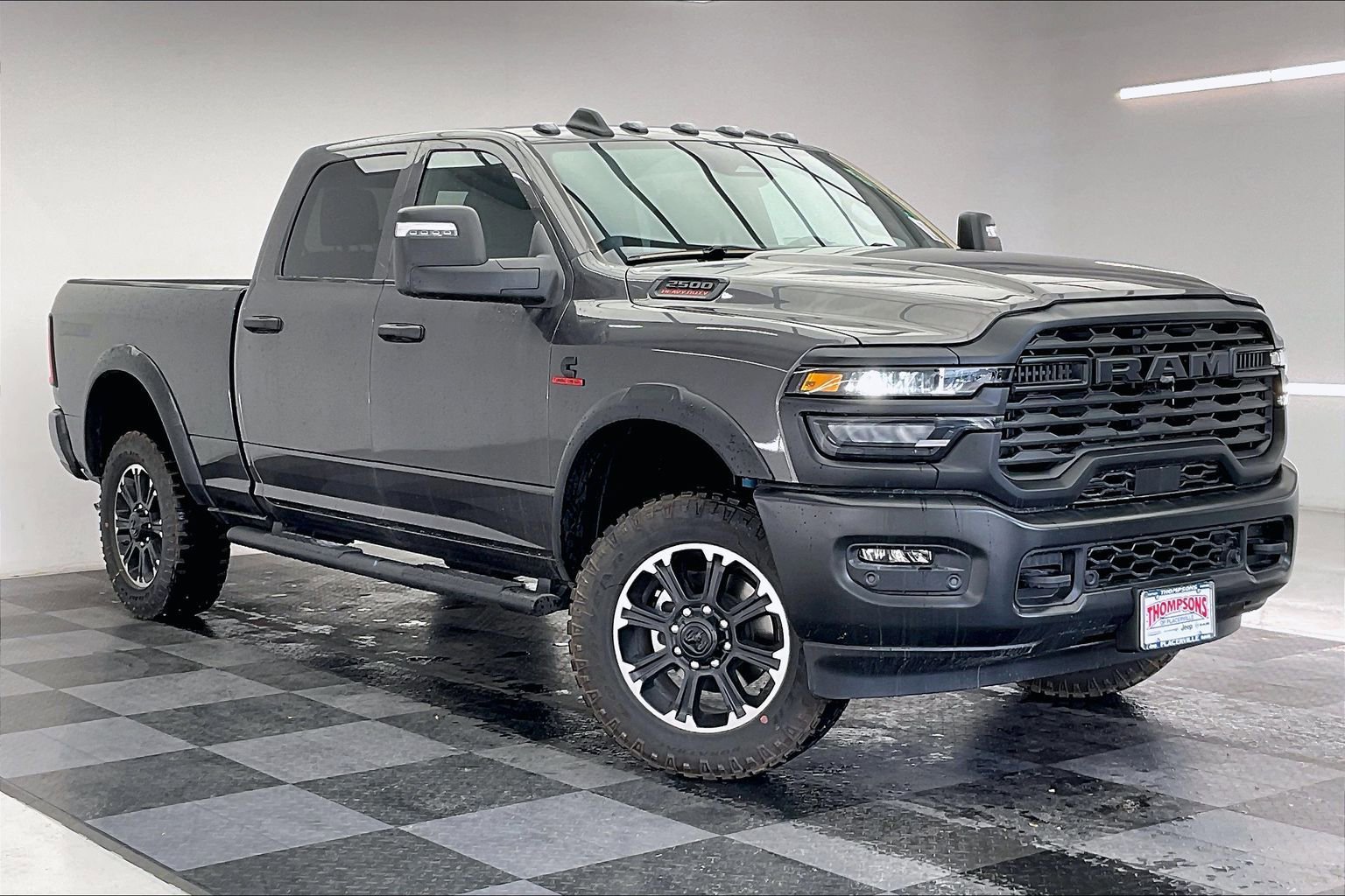 2026 RAM Ram 2500 Pickup Tradesman/Warlock's photo