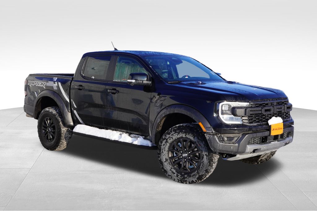 2025 Ford Ranger Raptor's photo