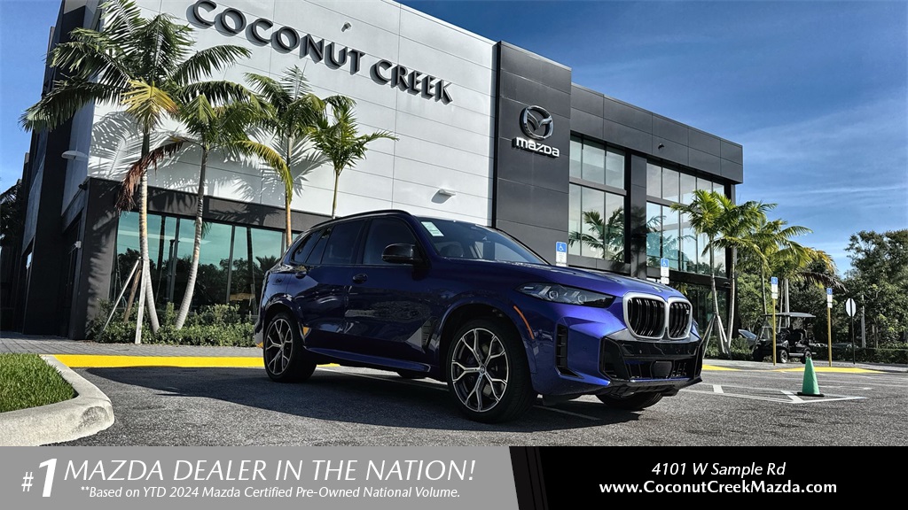 2026 BMW X5 M60i's photo