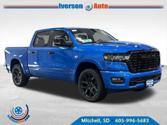 2026 RAM Ram 1500 Pickup Laramie's photo