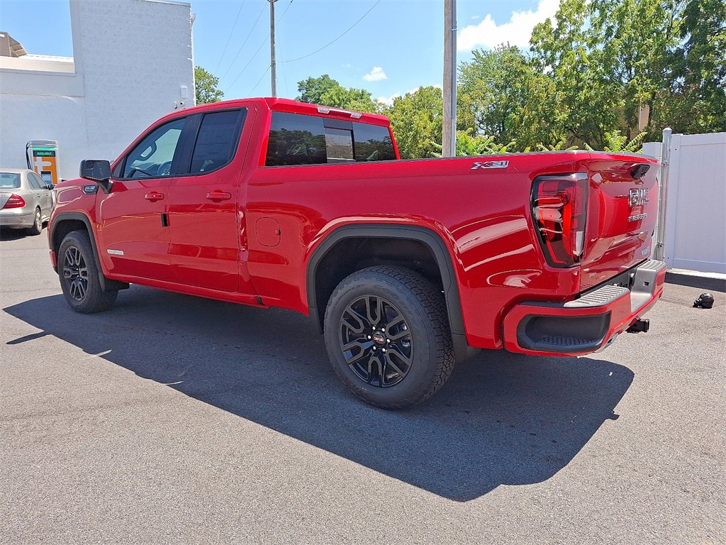 2025 Gmc Sierra 1500 Elevation photo 3