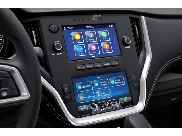2025 Subaru Outback Base photo 19