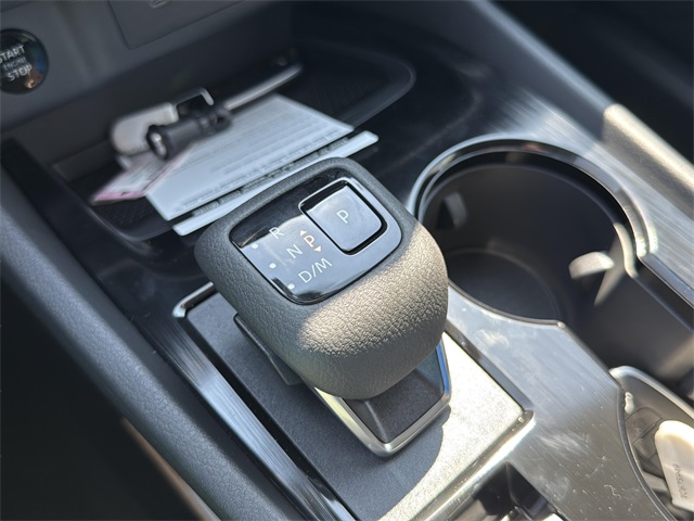 2026 Nissan Rogue S photo 12