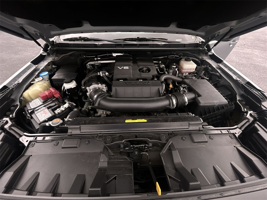 2022 Nissan Frontier PRO-4X photo 28
