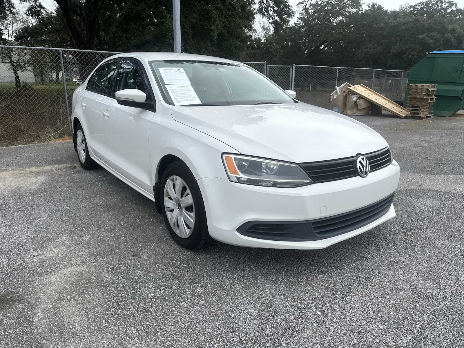 2014 Volkswagen Jetta SE