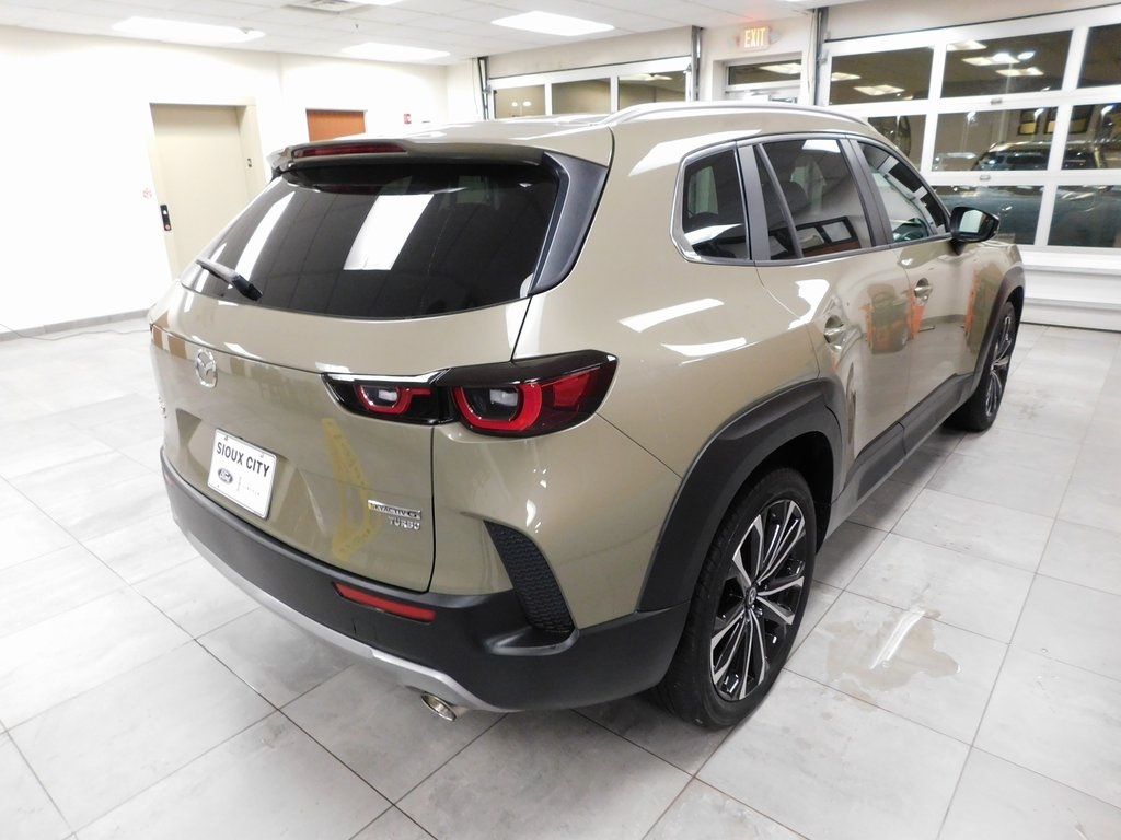 2023 Mazda CX-50 2.5 Turbo photo 4