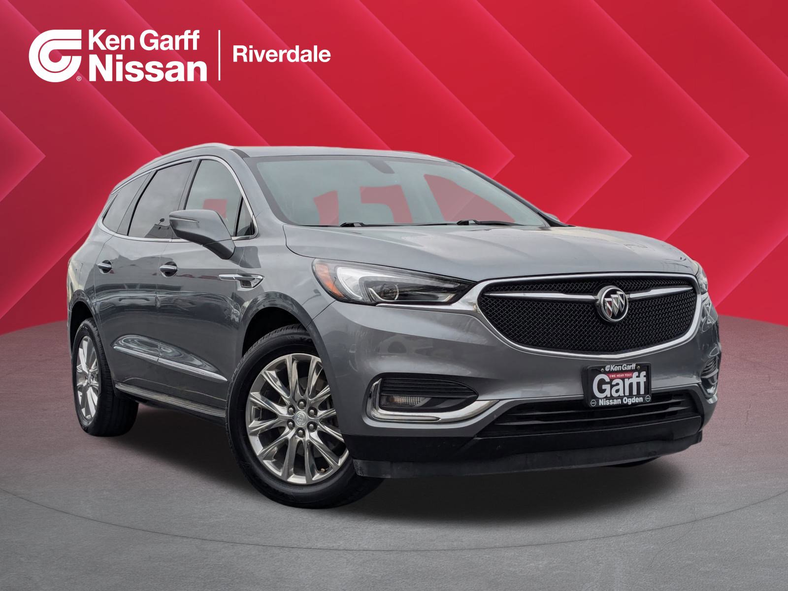 2018 Buick Enclave Essence's photo