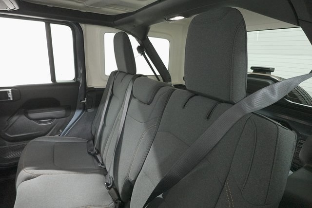 2025 Jeep Wrangler Sport S photo 24