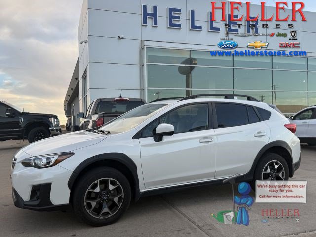 2019 Subaru Crosstrek Premium