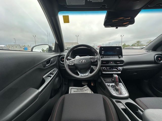 2022 Hyundai Kona N Line photo 15