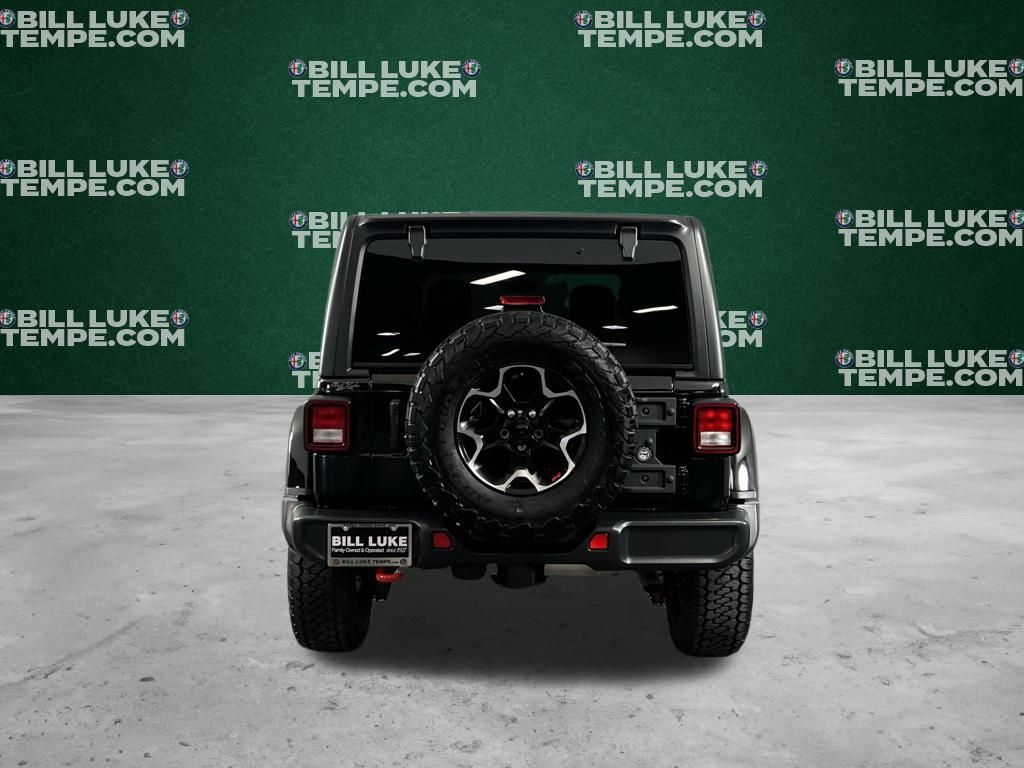 2023 Jeep Wrangler Rubicon photo 7