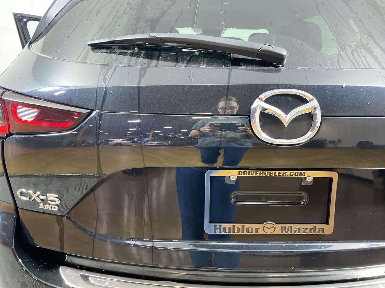 2025 Mazda CX-5 2.5 S Preferred photo 17