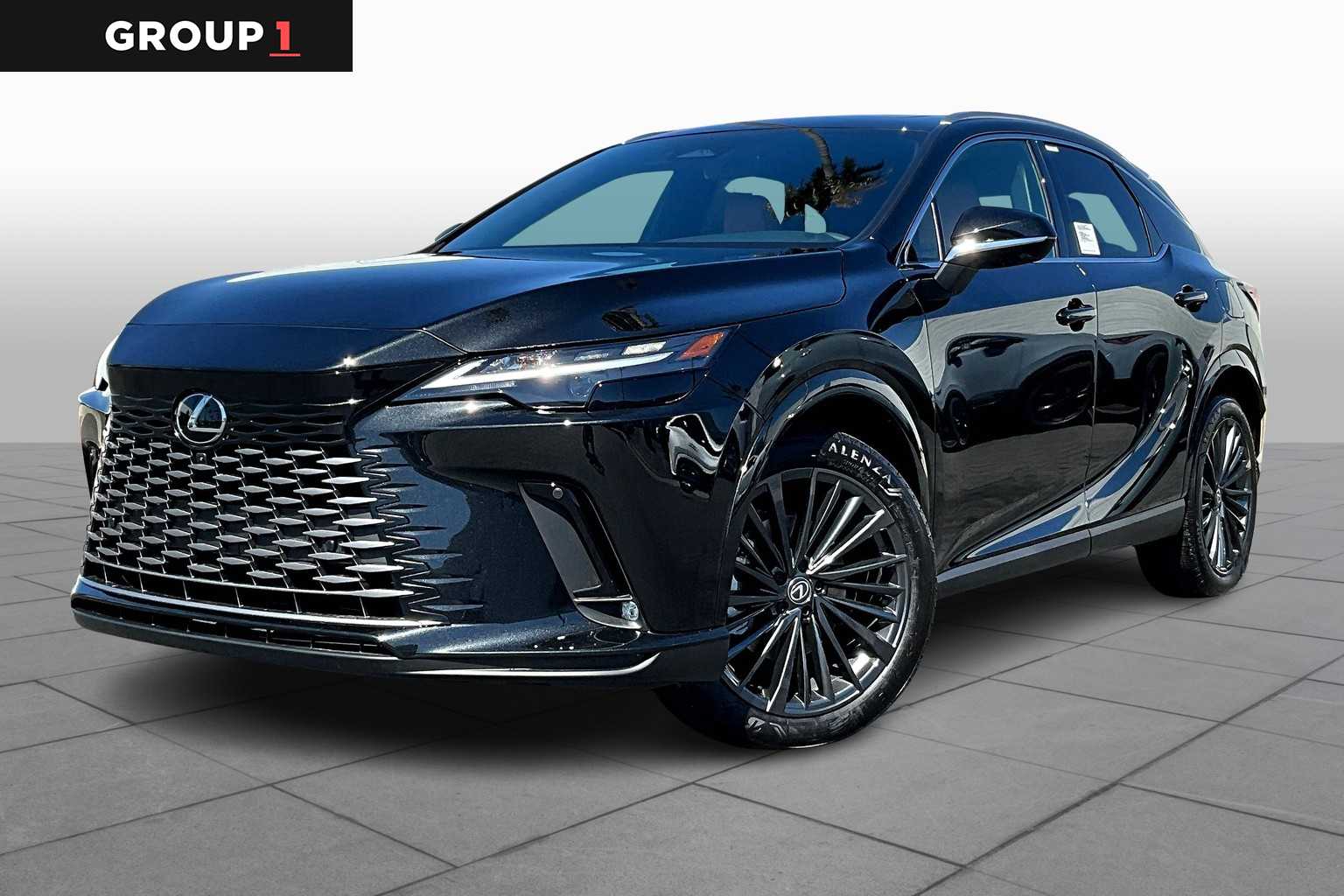 2025 Lexus RX