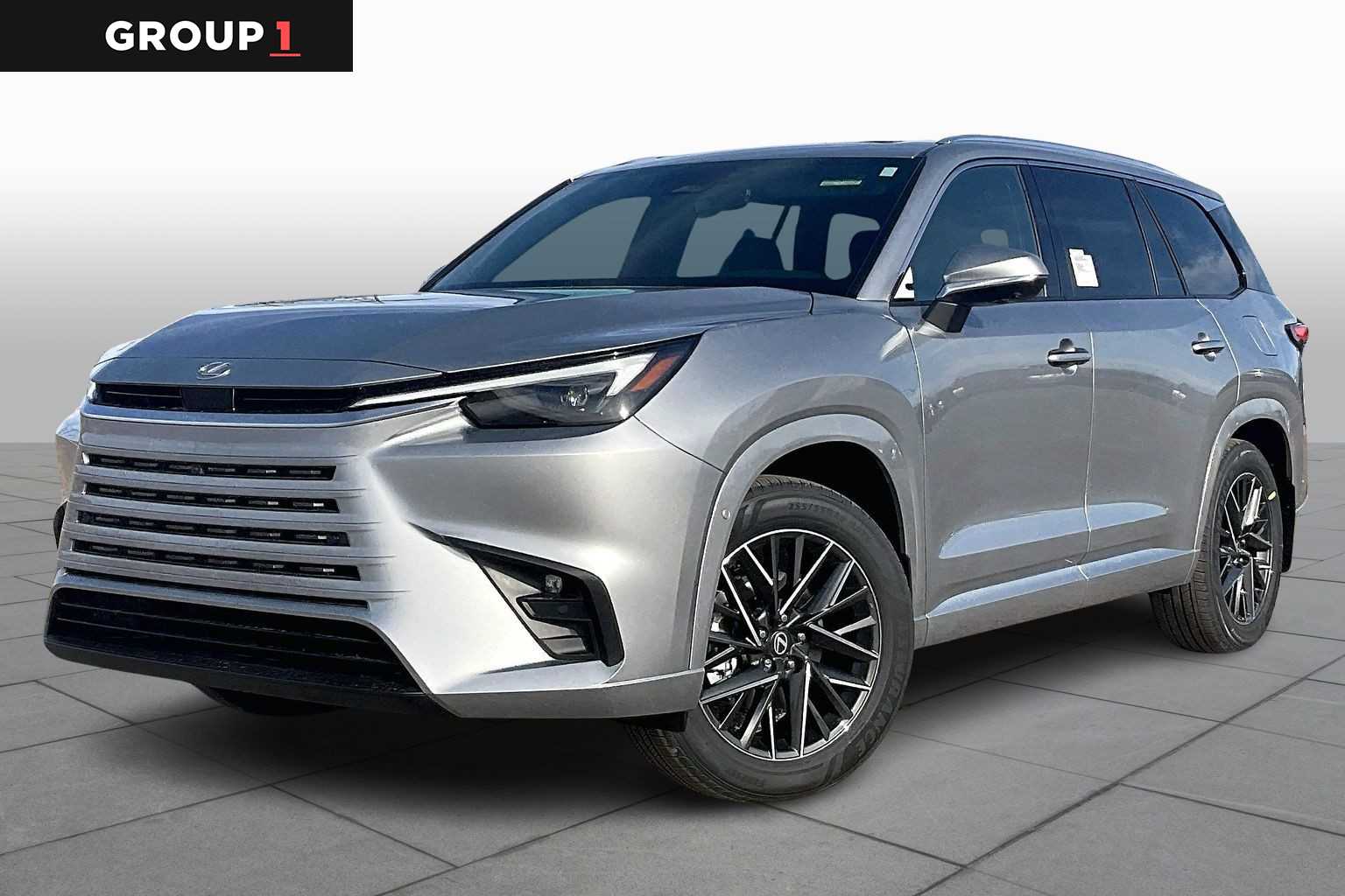 2026 Lexus TX Premium's photo