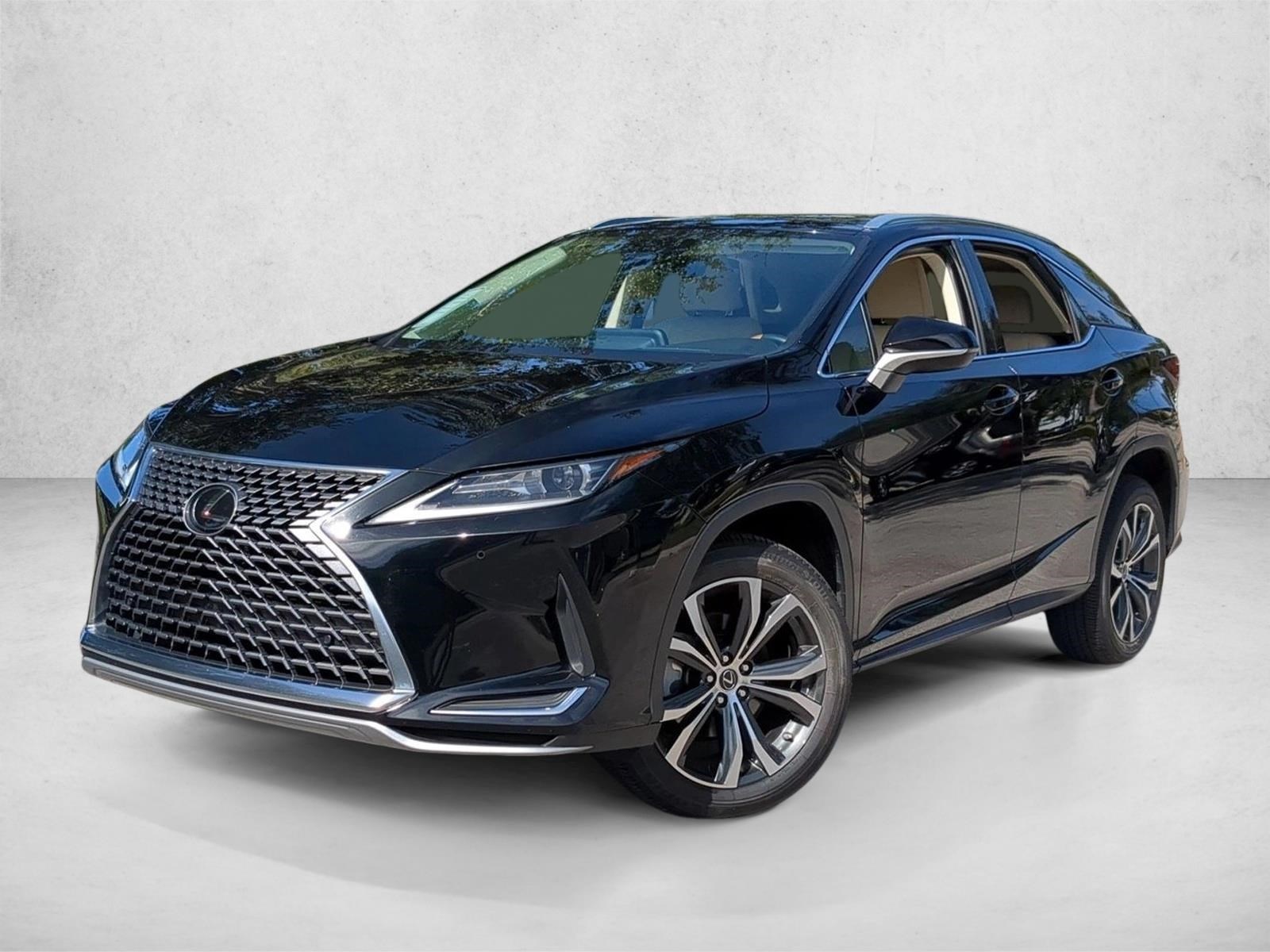 2021 Lexus RX 350's photo