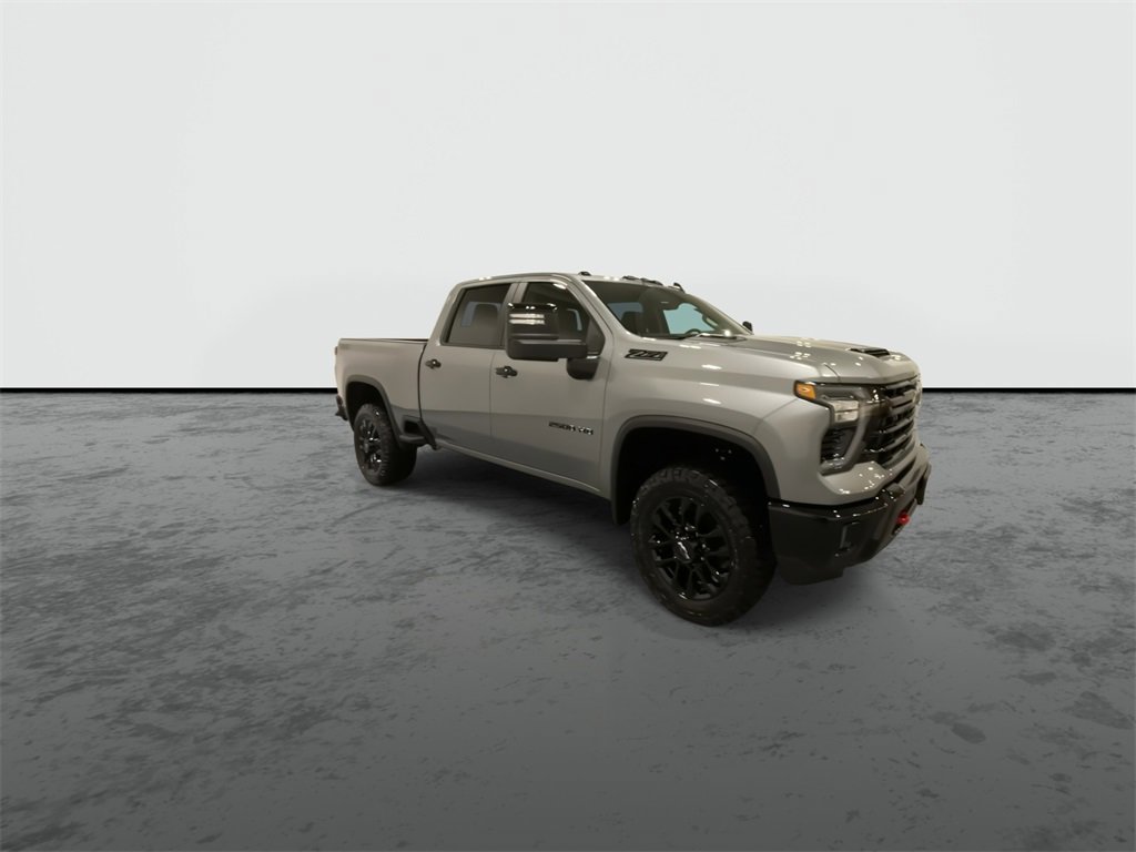 2026 Chevrolet Silverado 2500HD LT photo 2