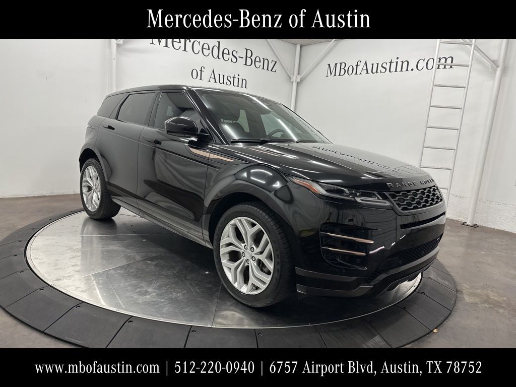 2023 Land Rover Range Rover Evoque SE