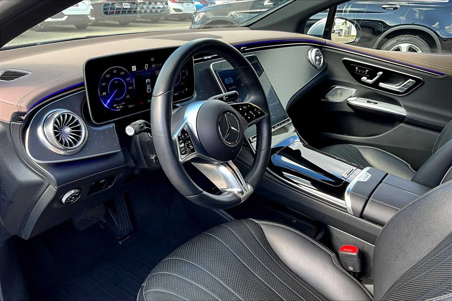 2023 Mercedes Benz EQE Sedan 500 4MATIC photo 17