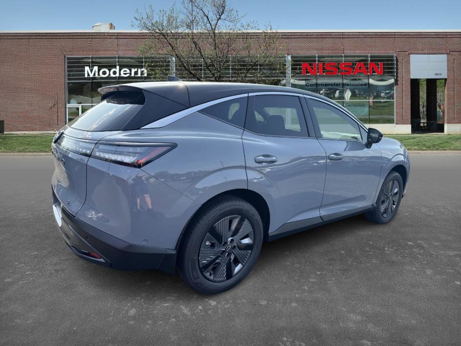 2025 Nissan Murano SL photo 4