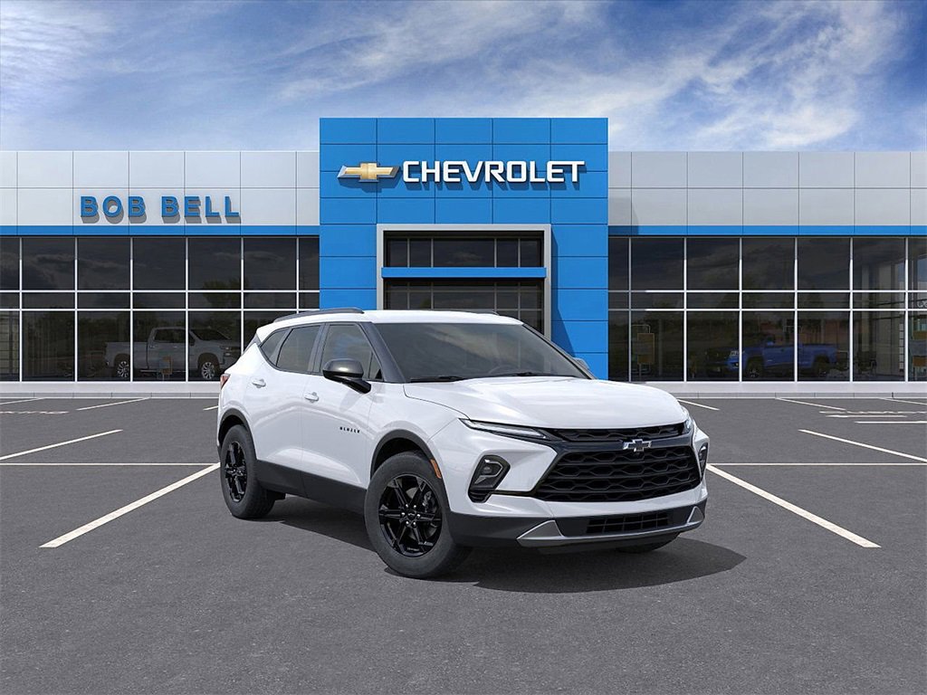 2026 Chevrolet Blazer 2LT's photo
