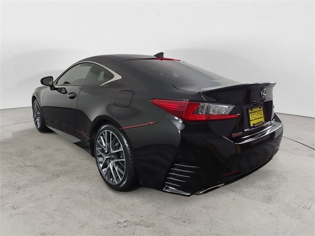 2016 Lexus RC 350 F SPORT photo 3