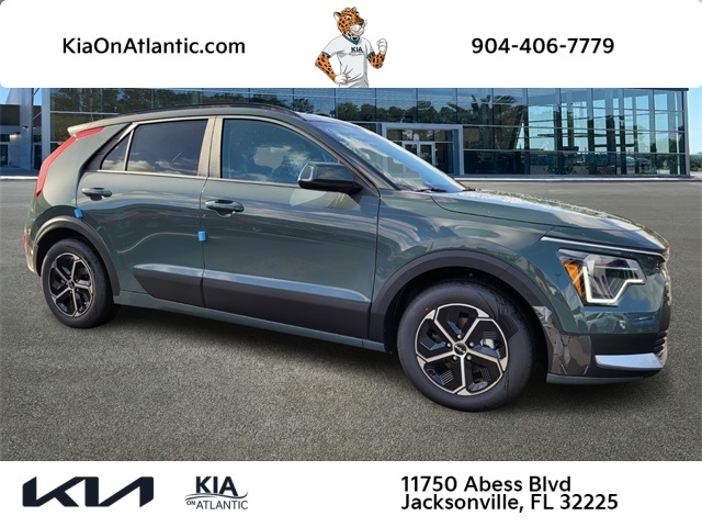 2025 Kia Niro EX's photo