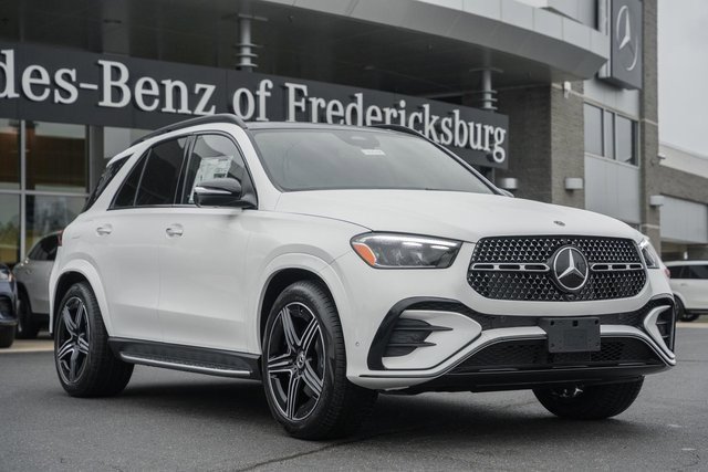 2026 Mercedes-Benz GLE GLE350's photo