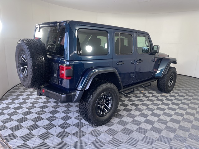2025 Jeep Wrangler Rubicon X photo 8